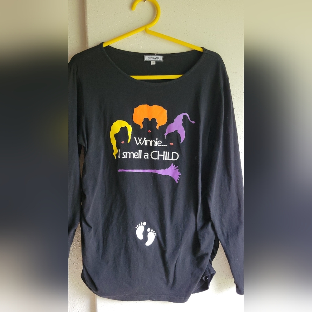 🎃 Hocus Pocus Maternity Shirt 🎃
